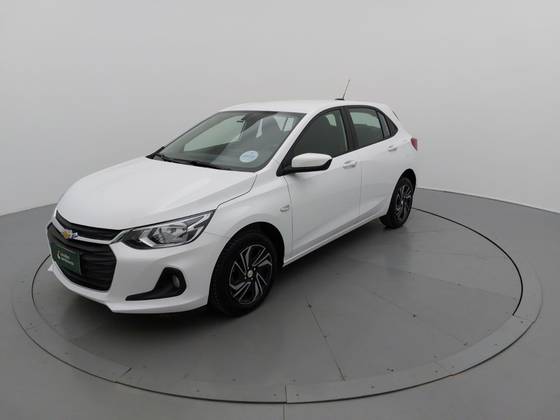 CHEVROLET ONIX 1.0 FLEX LT MANUAL CHEVROLET ONIX 1.0 FLEX LT MANUAL